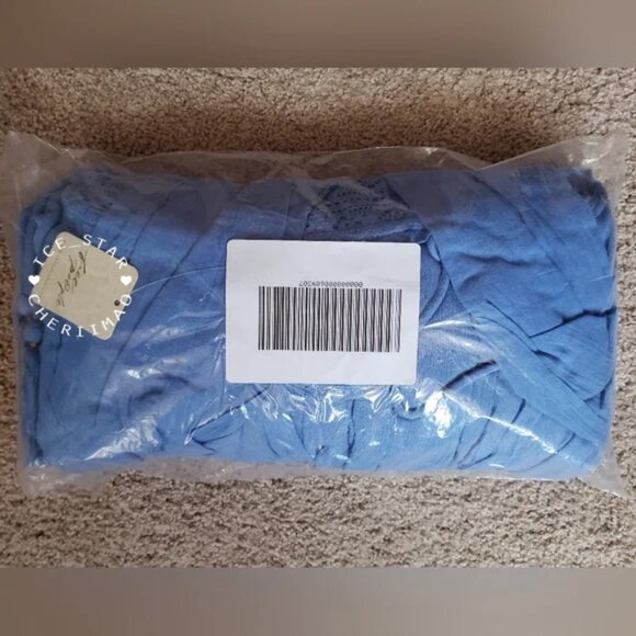 Free People NWT Santa Maria Maxi Dress Endless Summer - Picture 4 of 4